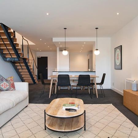 Loft At Shed 5 - Ahuriri Holiday Apartment Napier Exteriör bild