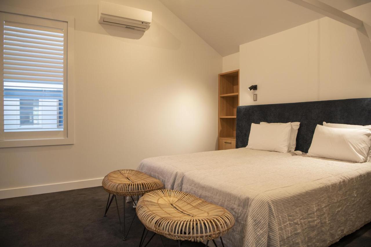 Loft At Shed 5 - Ahuriri Holiday Apartment Napier Exteriör bild