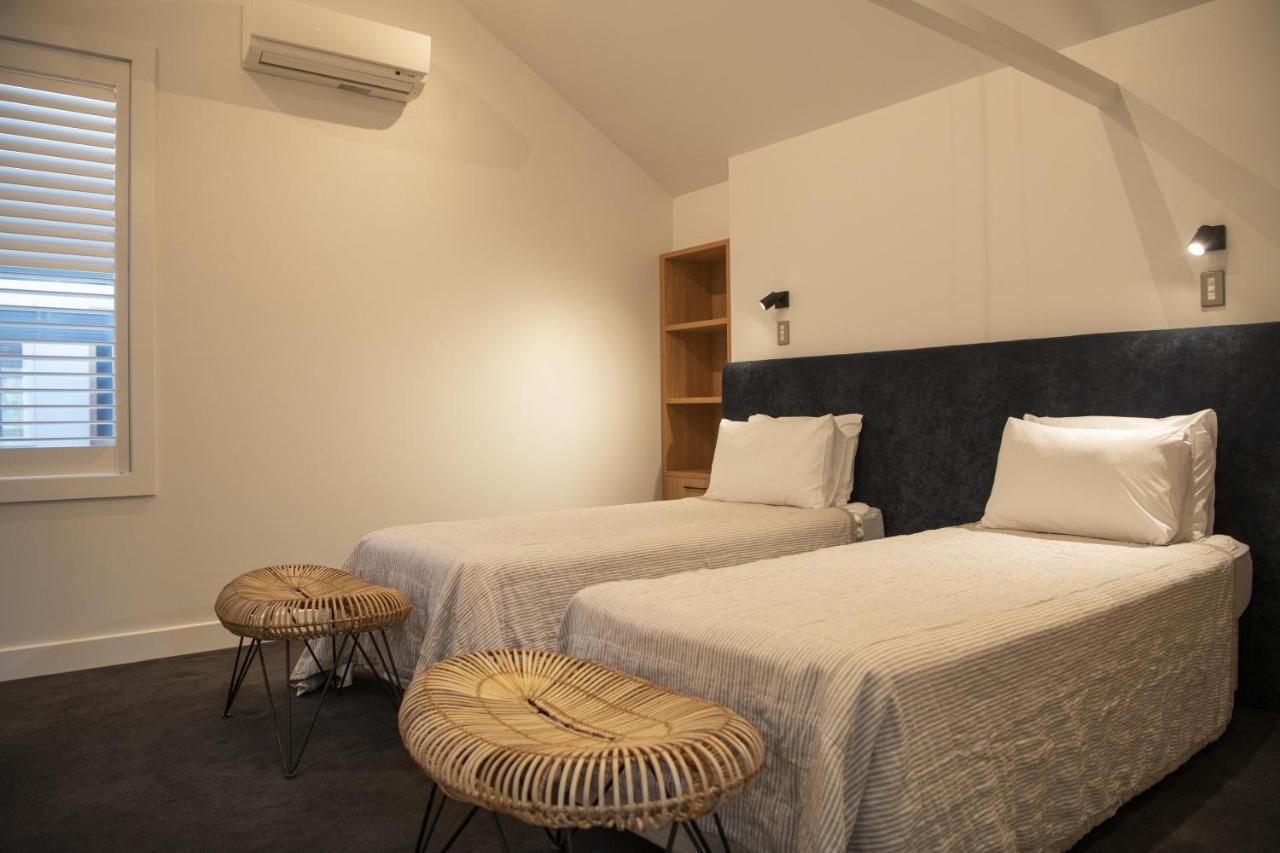 Loft At Shed 5 - Ahuriri Holiday Apartment Napier Exteriör bild